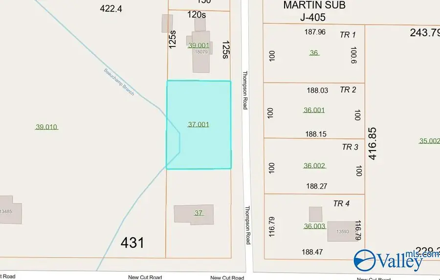.44 Thompson Road, Athens, AL 35611 - #2