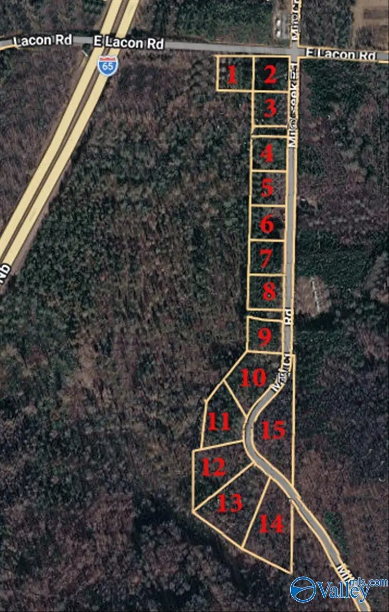 Lot 12 Mill Creek Road, Falkville, AL 35622 - #1