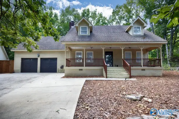 600 Nightingale Circle, Huntsville, AL 35803