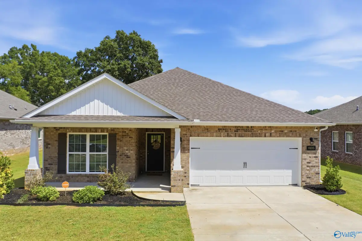 9105 Monteagle Boulevard, Owens Cross Roads, AL 35763 - #1