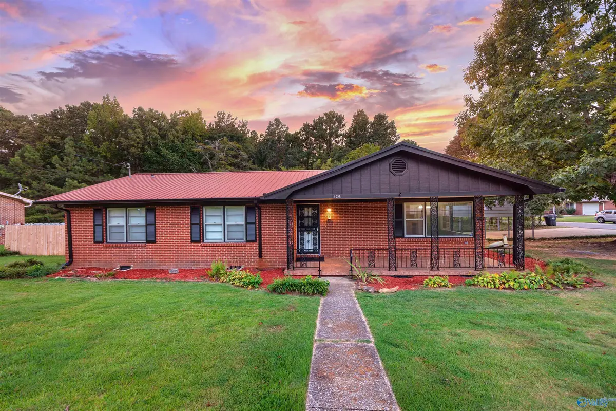 1024 E Tomahawk Trail, Gadsden, AL 35903 - #1