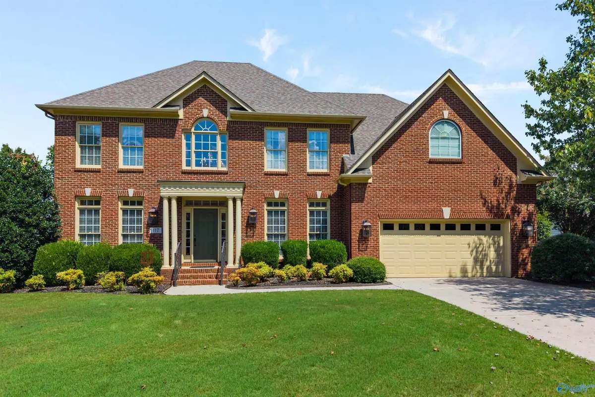 117 Lansdowne Drive, Madison, AL 35758 - #1