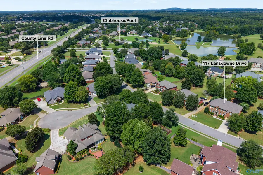117 Lansdowne Drive, Madison, AL 35758 - #2