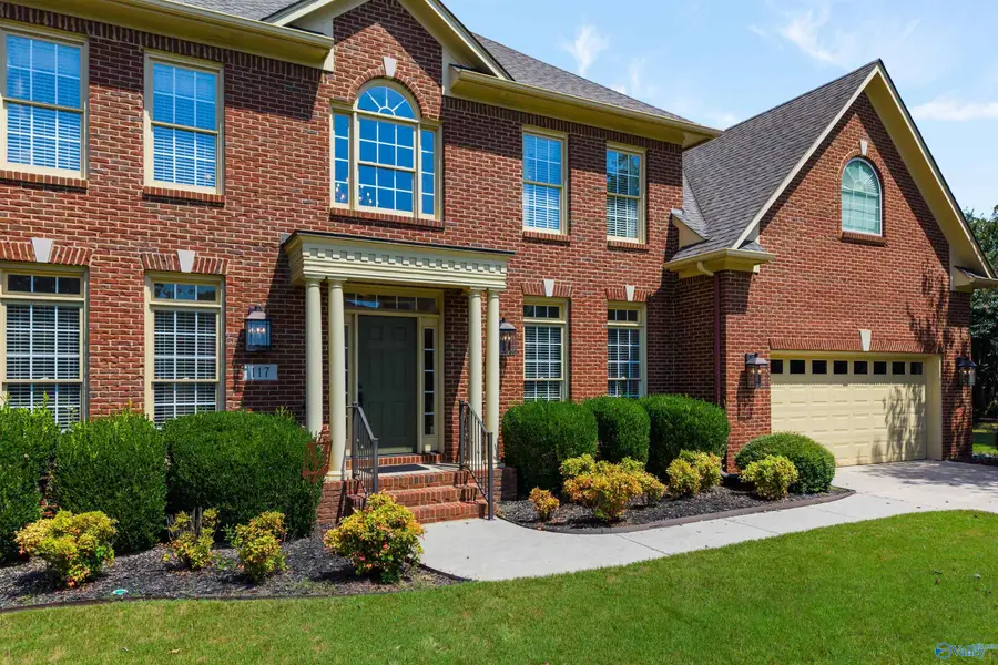 117 Lansdowne Drive, Madison, AL 35758 - #3