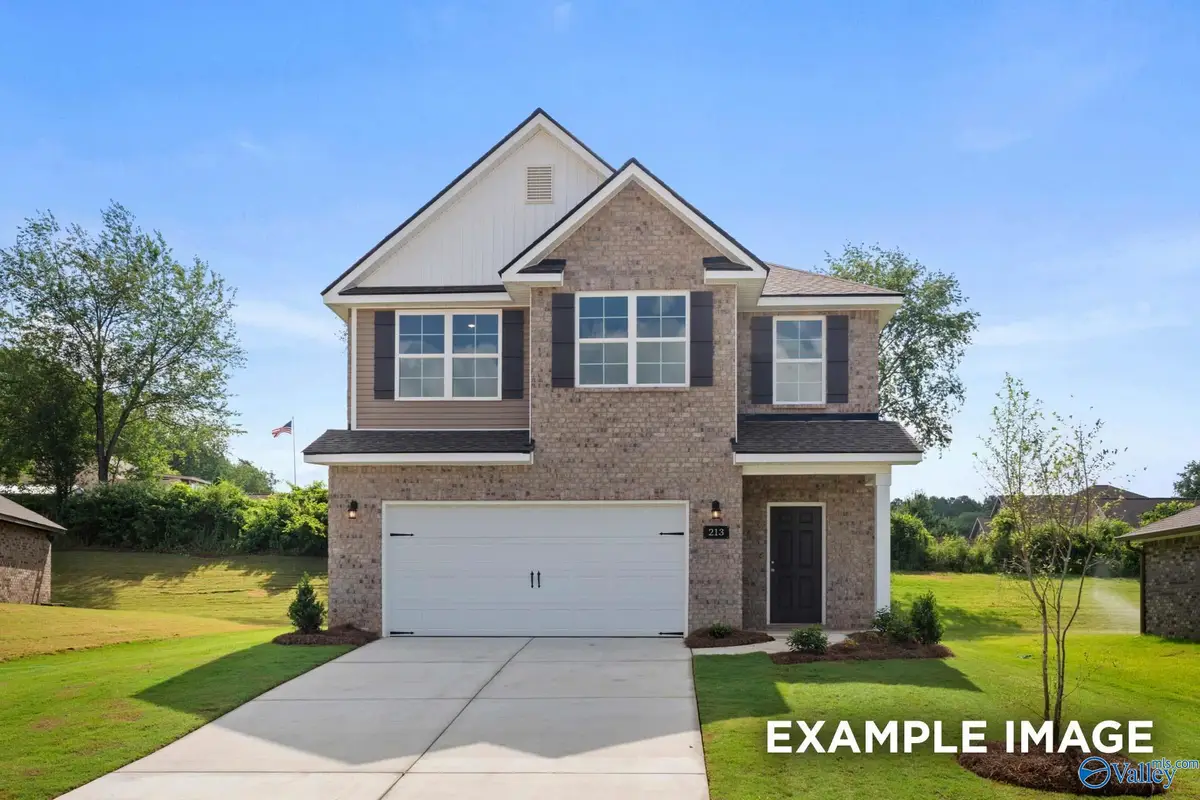 222 Jerrie Lynn Boulevard, Meridianville, AL 35759 - #1