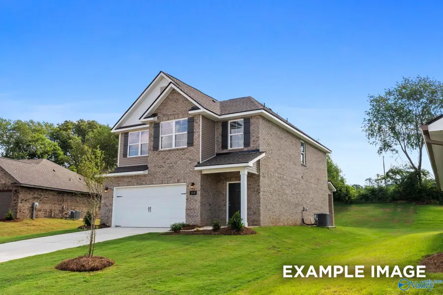 222 Jerrie Lynn Boulevard, Meridianville, AL 35759 - #2
