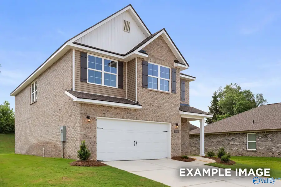 222 Jerrie Lynn Boulevard, Meridianville, AL 35759 - #3