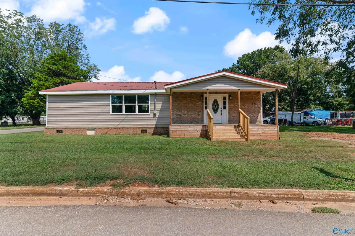 811 Rosa Parks Street, Courtland, AL 35618 - #1