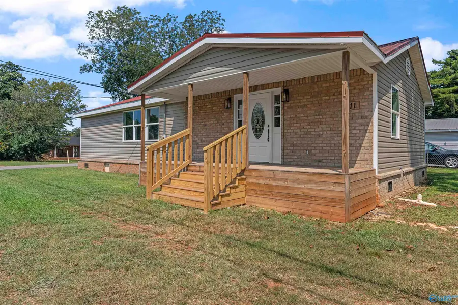 811 Rosa Parks Street, Courtland, AL 35618 - #2