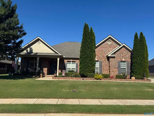 75 Walnut Cove Boulevard, Huntsville, AL 35824