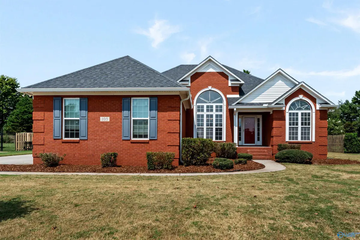 103 Saddle Cove Court, Huntsville, AL 35811 - #1