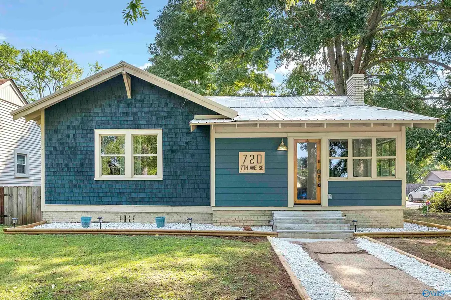 720 7th Avenue Se, Decatur, AL 35601 - #2