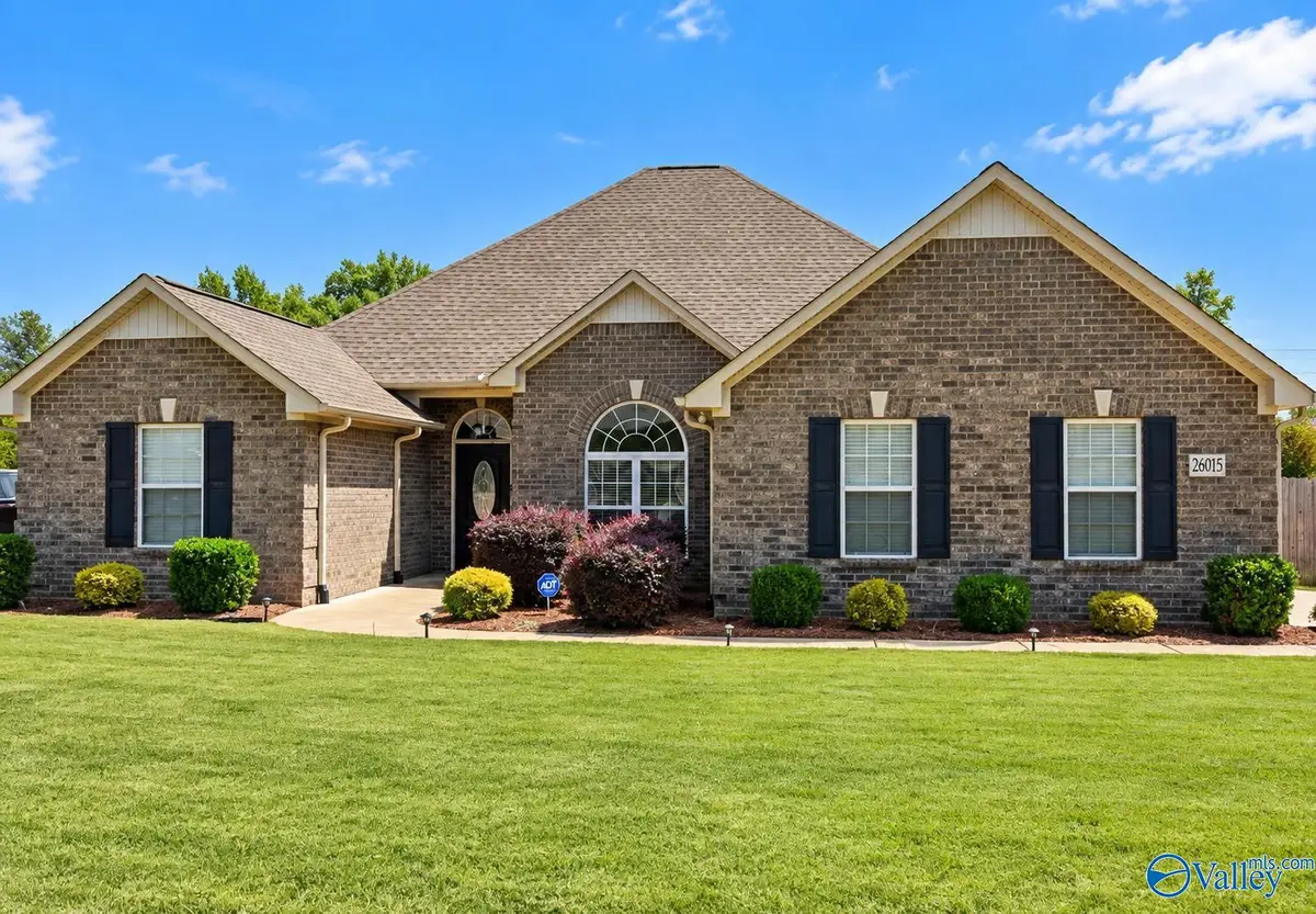 26015 Caldera Drive, Athens, AL 35613 - #1