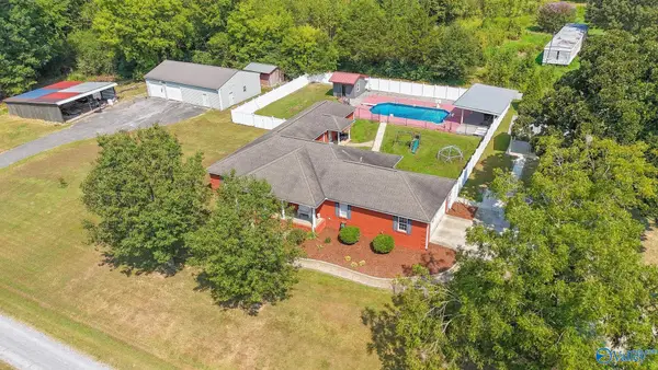 626 Brown Road, Danville, AL 35619