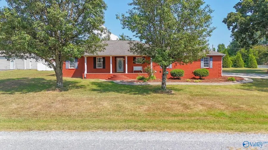 626 Brown Road, Danville, AL 35619 - #2