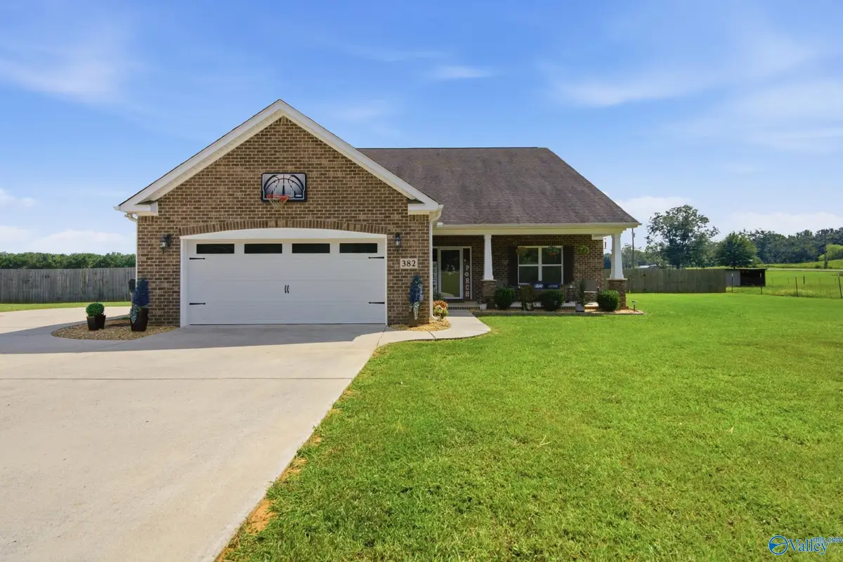 382 Herman Bailey Road, Somerville, AL 35670 - #1