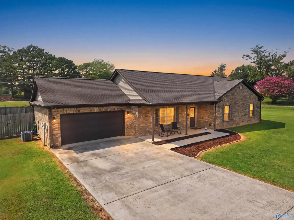 1078 Murphy Hill Road, Toney, AL 35773 - #1