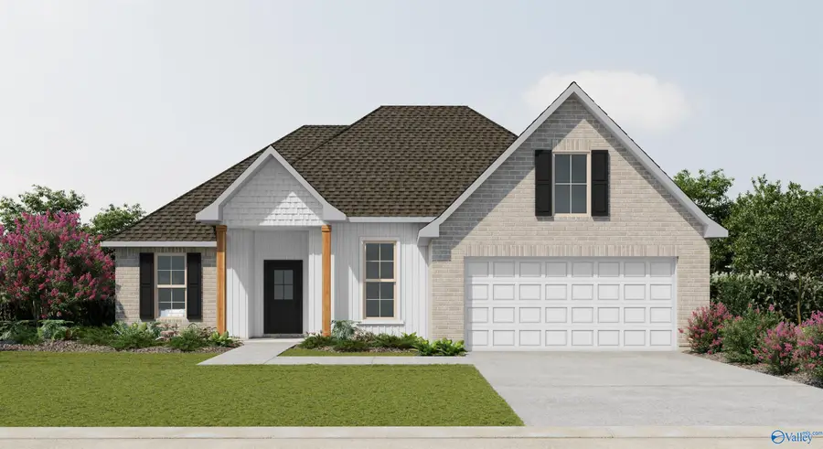 207 Herbie Lane, Meridianville, AL 35759 - #2
