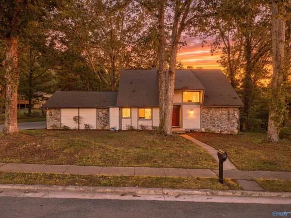 1220 Aldridge Drive, Huntsville, AL 35803