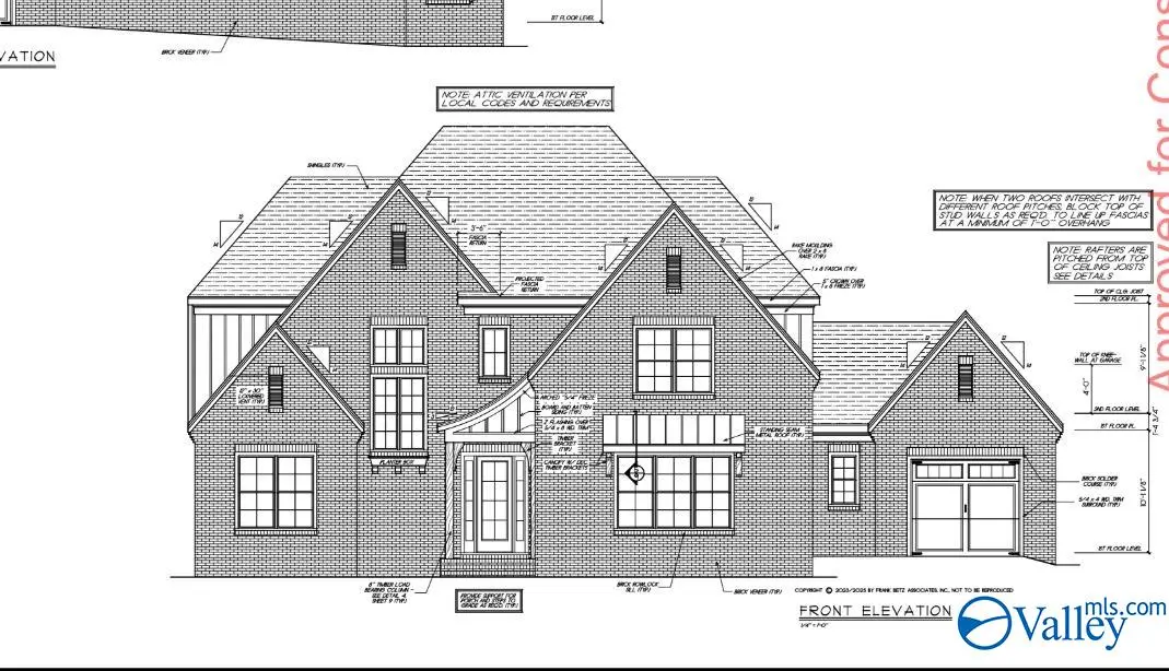 35 Taylors Brook Way, Brownsboro, AL 35758 - #1