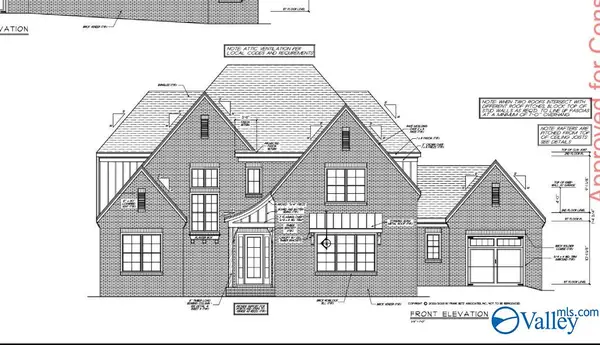 35 Taylors Brook Way, Gurley, AL 35758