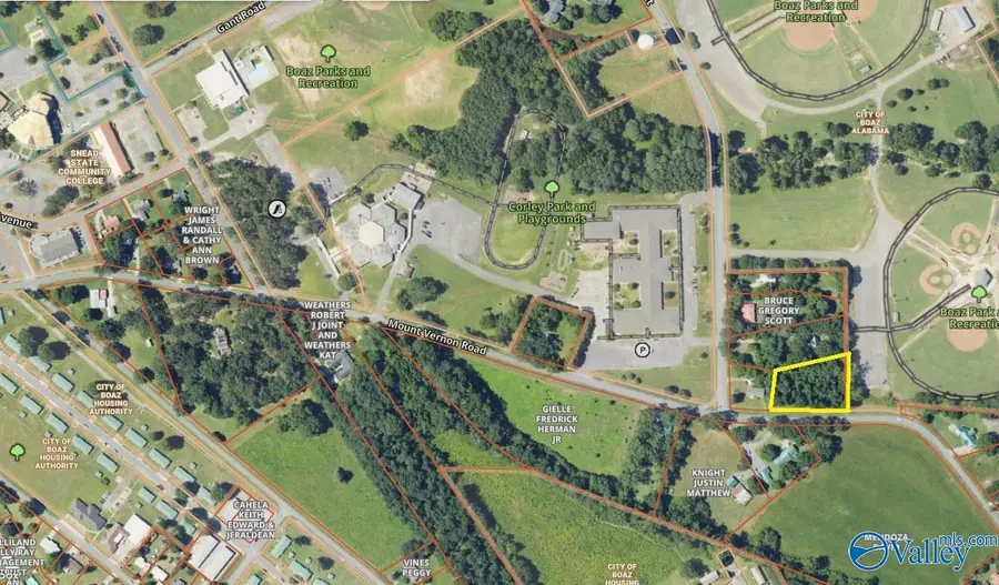 809 Mount Vernon Road, Boaz, AL 35957 - #2