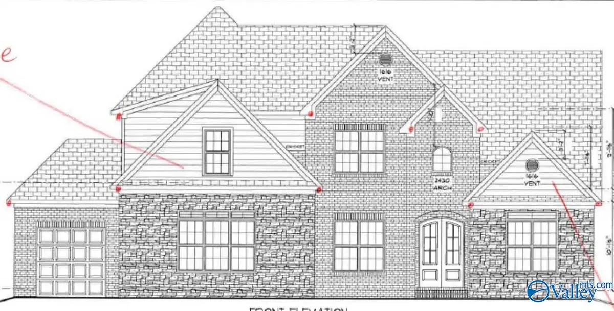 106 Sexton Meadows, Madison, AL 35756 - #1