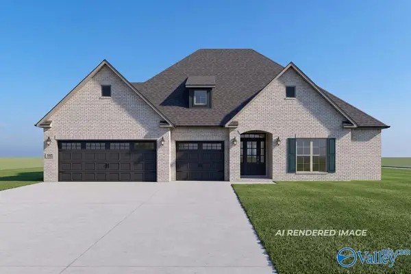 112 Jordan Bend Road, Huntsville, AL 35811