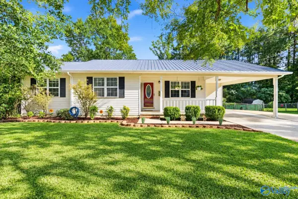 1366 Post Oak Road, Alexandria, AL 36250