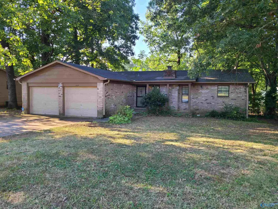 3419 Mastin Lake Road Nw, Huntsville, AL 35810 - #3