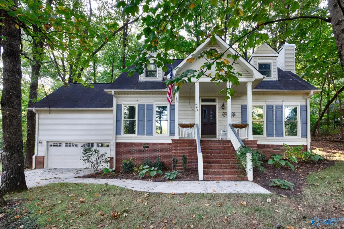 261 Pineridge Road, Madison, AL 35758 - #1