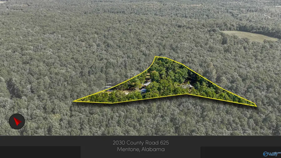 2030 County Road 625, Mentone, AL 35984 - #3