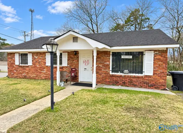 1601 Forrest Avenue, Gadsden, AL 35904