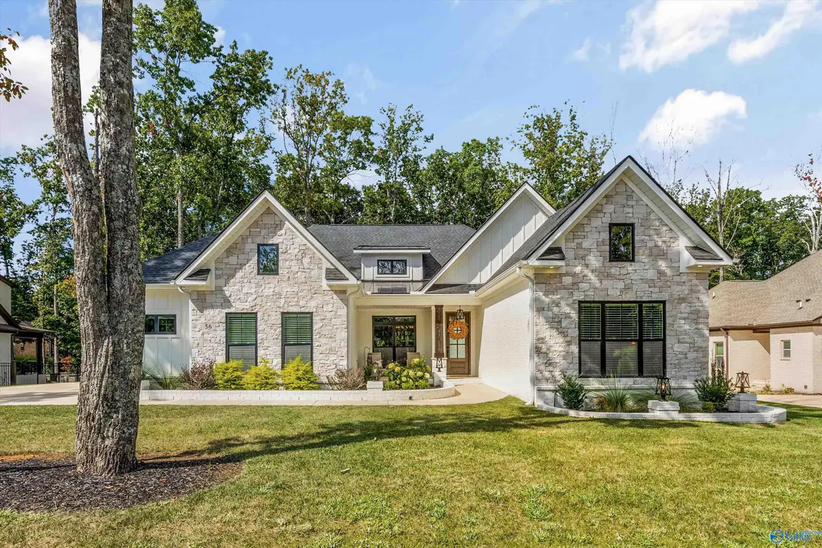 56 Trail Loop Road, Huntsville, AL 35803 - #1