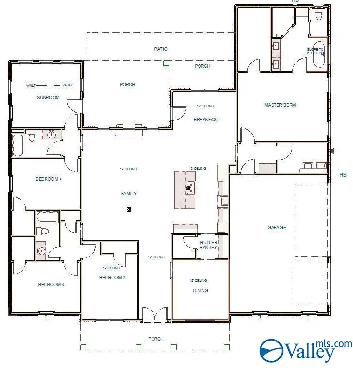 Davenport - A1 Grubbs Road, Athens, AL 35611 - #2