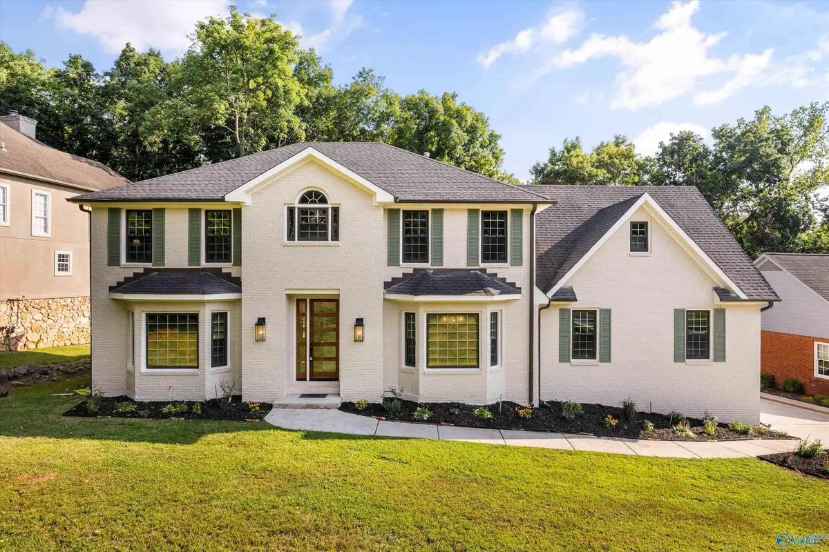 2628 Spicewood Trail, Huntsville, AL 35811 - #1