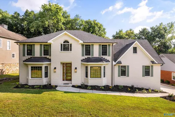 2628 Spicewood Trail, Huntsville, AL 35811