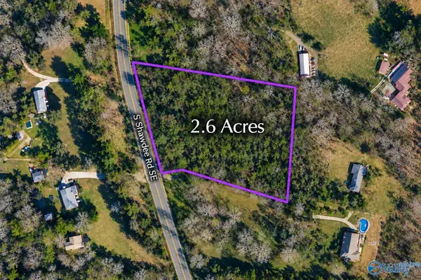 2.6 acres S Shawdee Road Se, Huntsville, AL 35803
