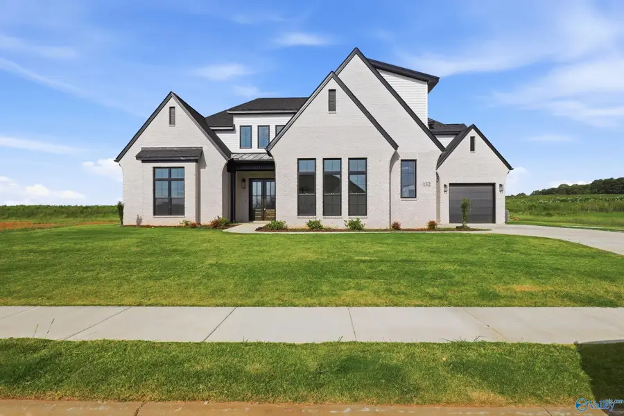 132 Brier View Drive, Meridianville, AL 35759 - #2