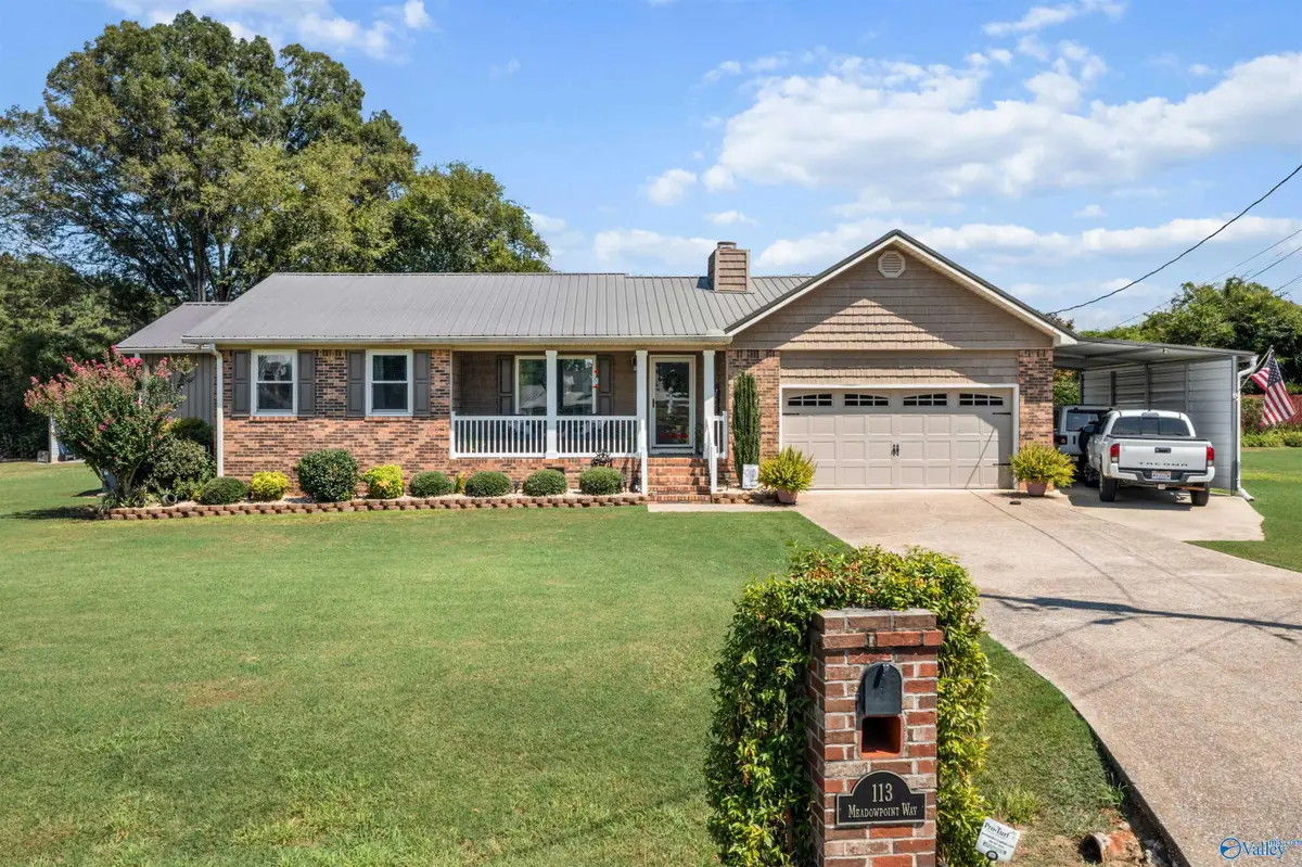 113 Meadowpoint Way, Gadsden, AL 35903 - #1