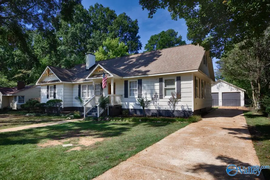 709 13th Avenue, Decatur, AL 35601 - #3