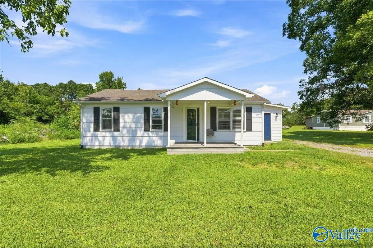 1377 Cave Springs Road, Owens Cross Roads, AL 35763 - #1