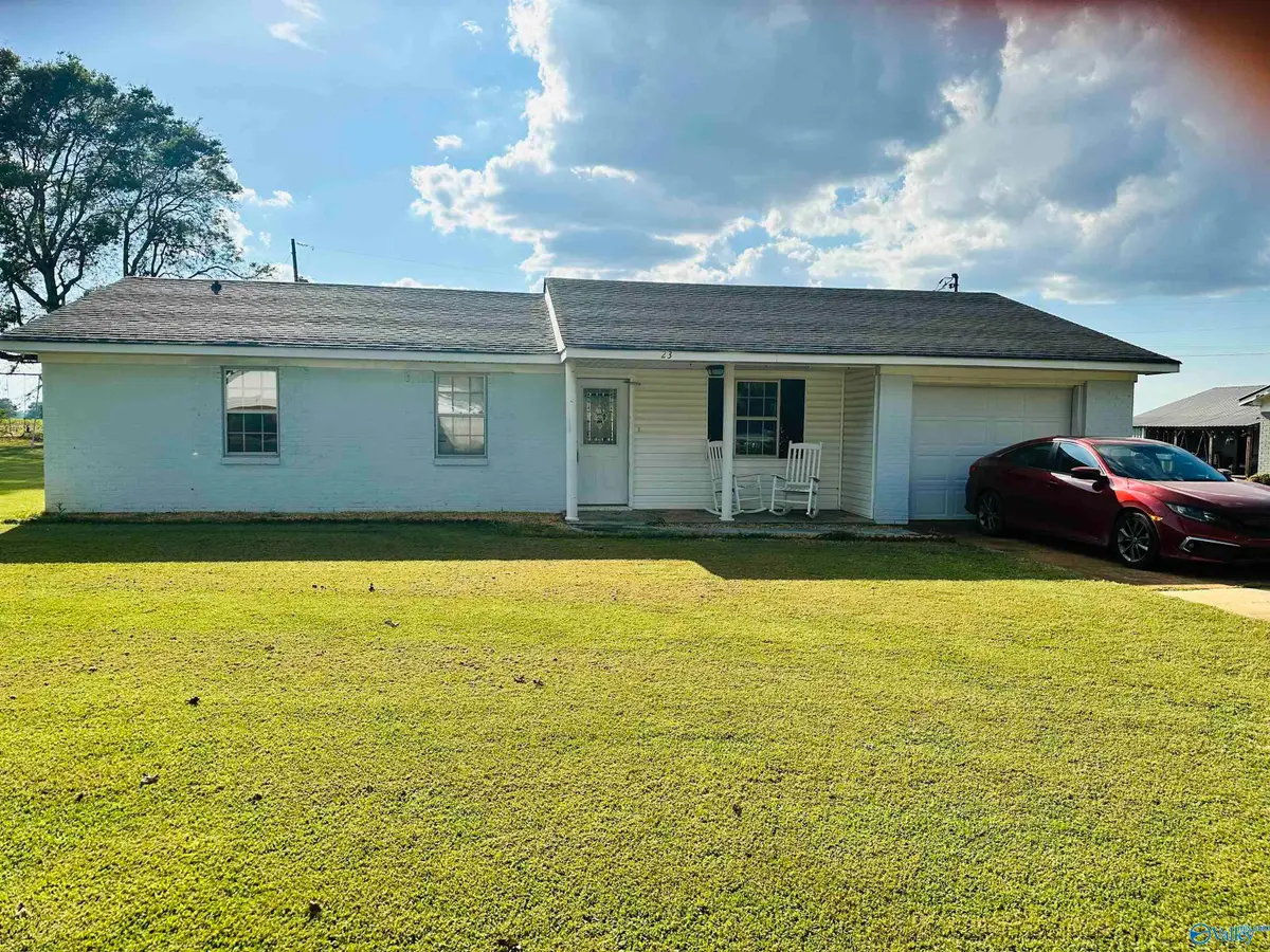 23 Tana Avenue, Courtland, AL 35618 - #1