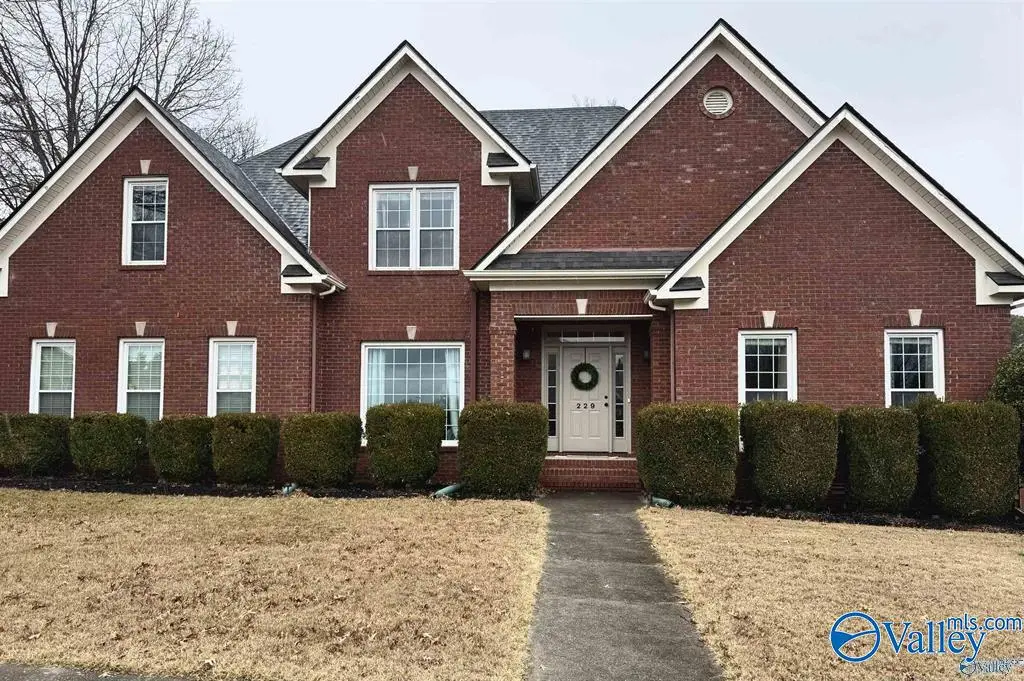229 Hughes Pond Circle, Madison, AL 35758 - #1