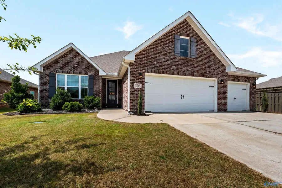 306 Kendall Downs Boulevard, Toney, AL 35773 - #3