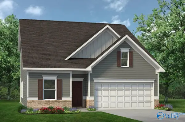The Caldwell Miller Lane, Owens Cross Roads, AL 35763