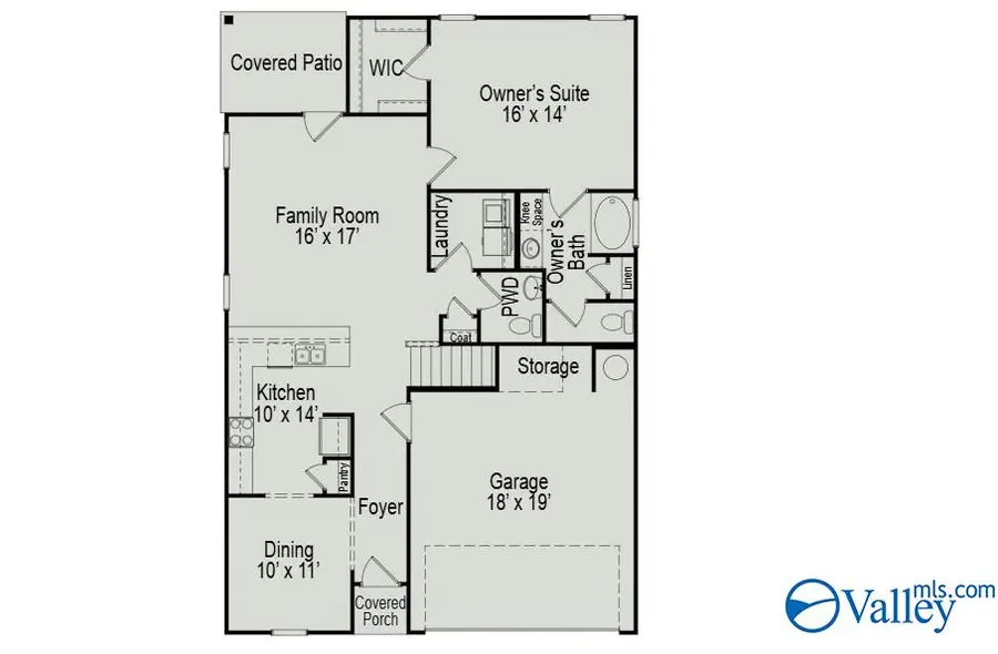The Caldwell Miller Lane, Owens Cross Roads, AL 35763 - #2