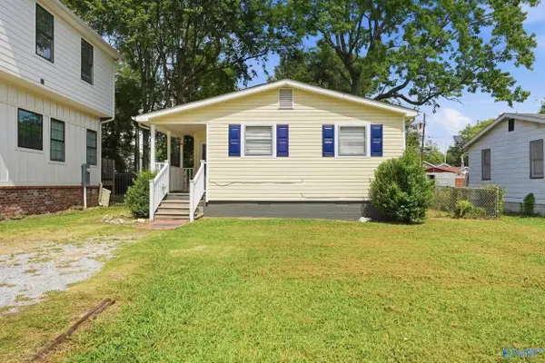 1223 Rison Avenue, Huntsville, AL 35801