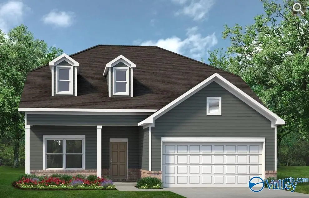 Princeton II Miller Lane, Owens Cross Roads, AL 35763 - #1