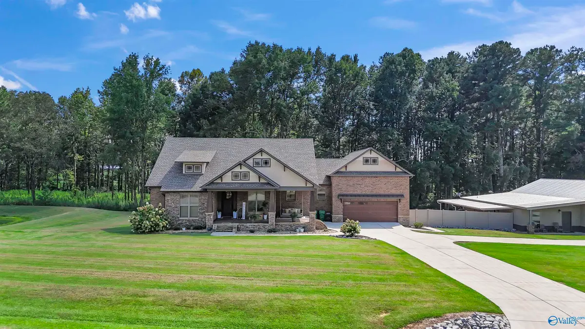 1180 County Road 1693, Holly Pond, AL 35083 - #1